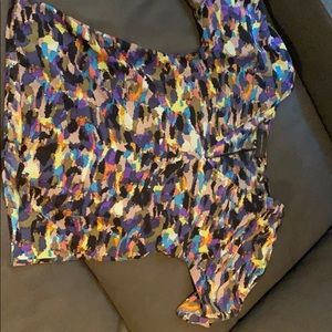 Women blouse Corey Lynn Calter